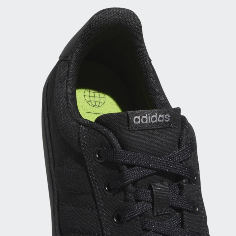 Tênis De Skate Adidas Vulc Raid3r Preto