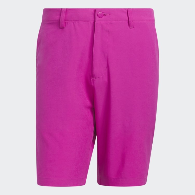Shorts De Golfe Adidas Fúcsia Ultimate365 De 8,5 Polegadas