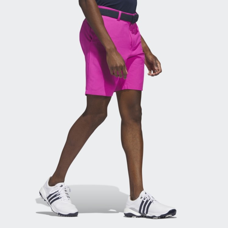 Bermuda De Golfe Fúcsia Adidas Ultimate365 8,5 Polegadas