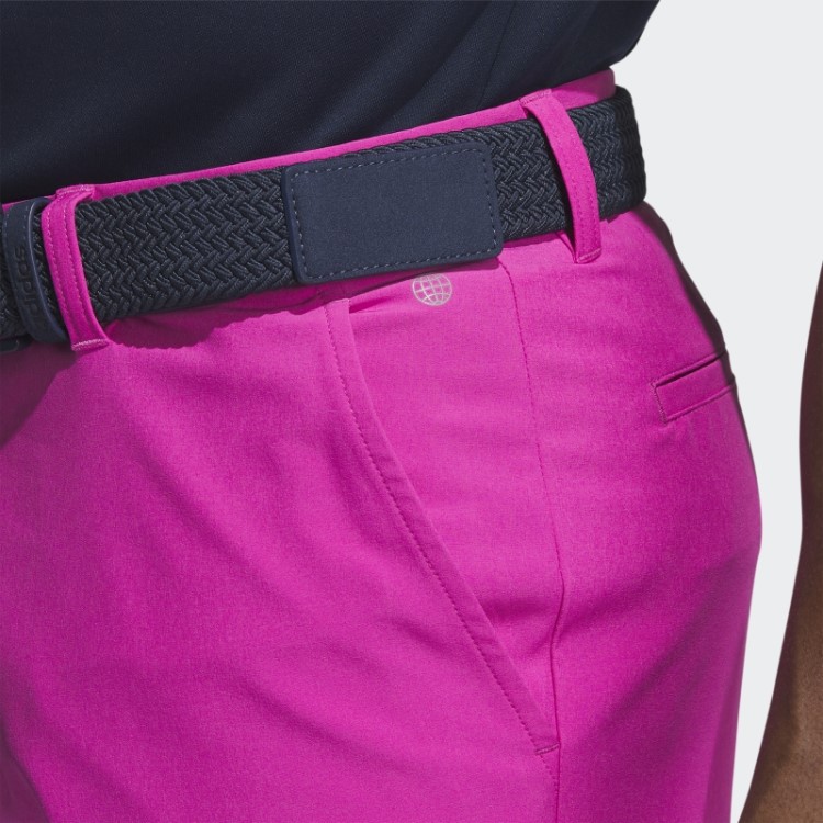 Bermuda De Golfe Fúcsia Adidas Ultimate365 8,5 Polegadas