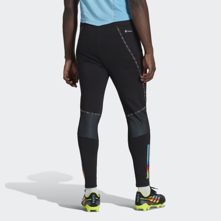 Calça Preta Adidas Tiro 23 Pro