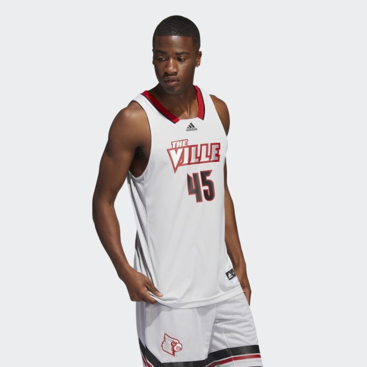 Camisa Cinza Claro Dos Cardeais Swingman Adidas