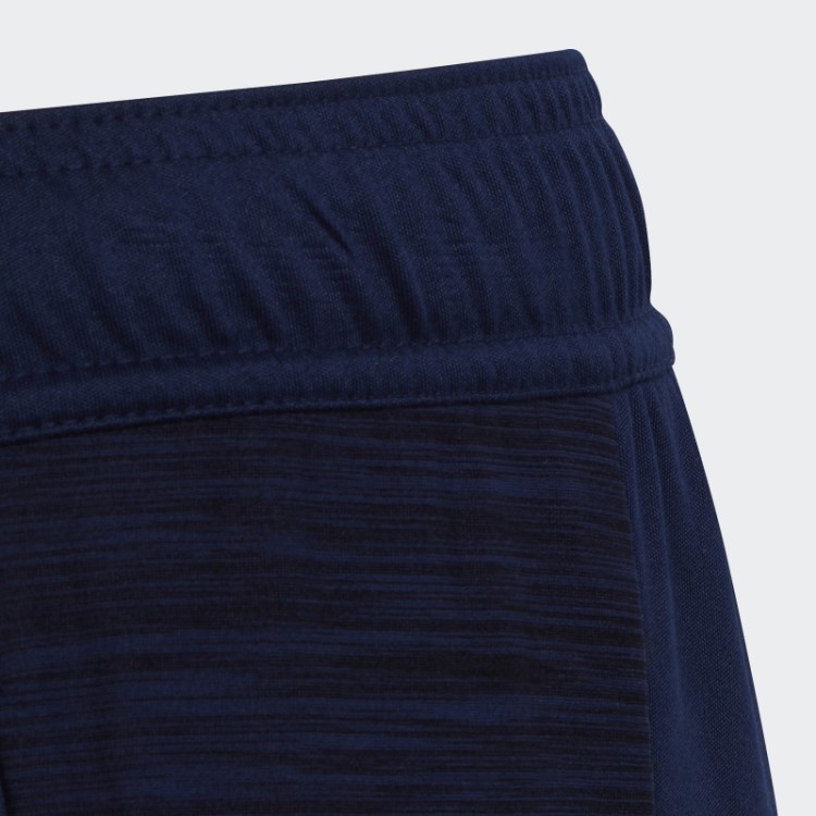 Shorts Aeroready Heather Azul Escuro Adidas