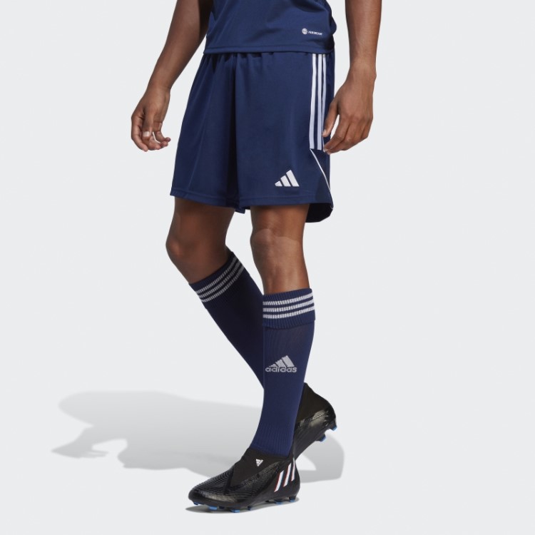 Bermuda Azul Marinho Adidas Tiro 23 League