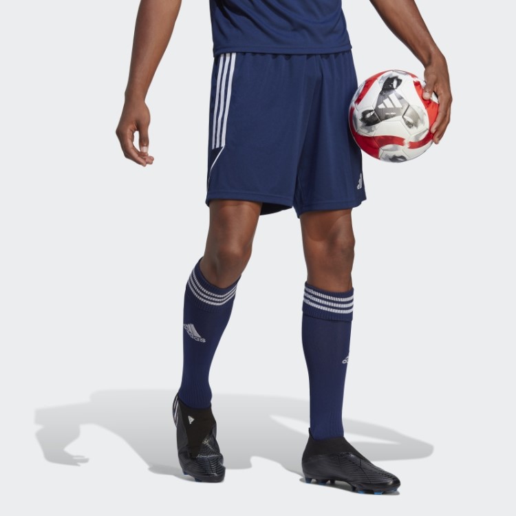 Bermuda Azul Marinho Adidas Tiro 23 League
