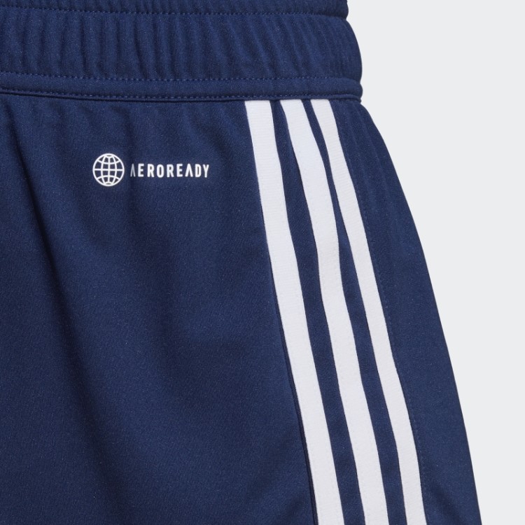 Bermuda Azul Marinho Adidas Tiro 23 League