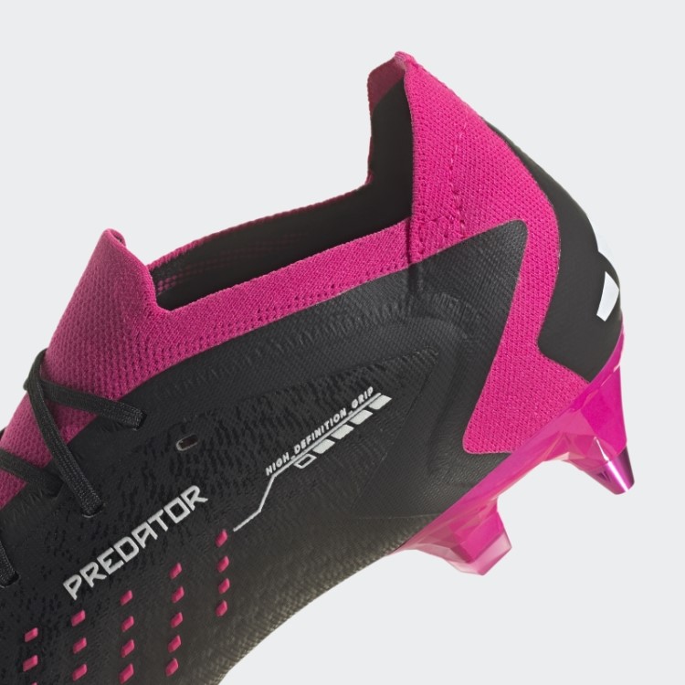 Botas Adidas Predator Precision.1 De Cano Baixo E Macio