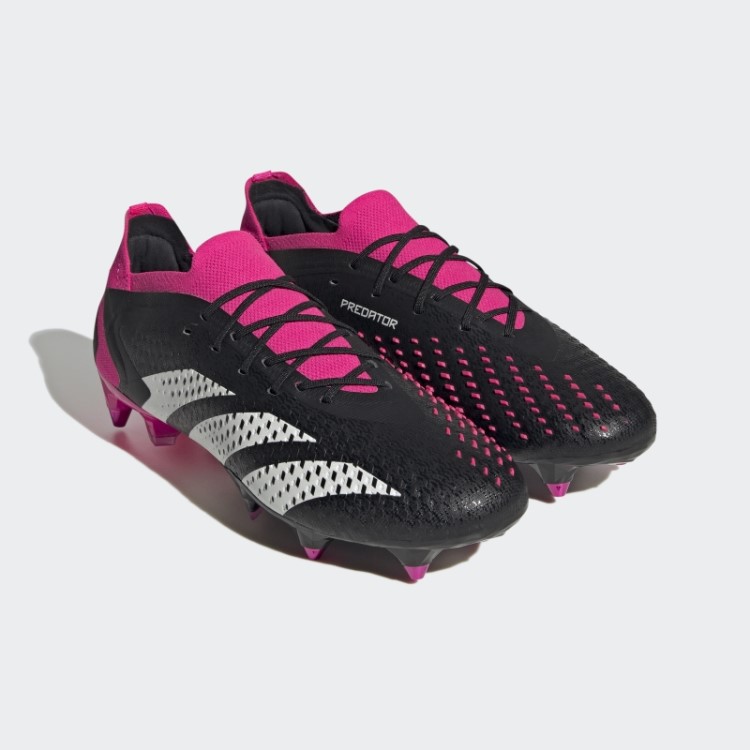 Botas Adidas Predator Precision.1 De Cano Baixo E Macio