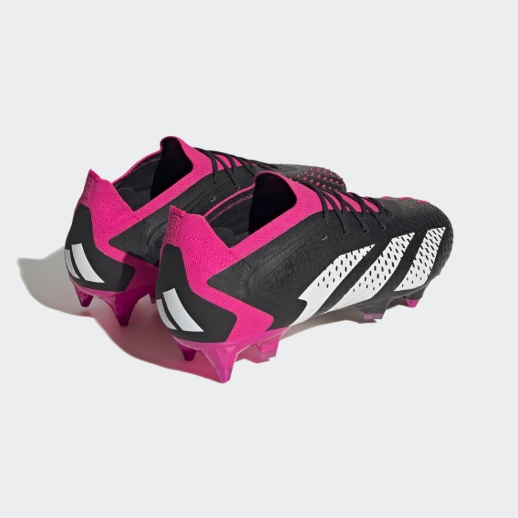 Botas Adidas Predator Precision.1 De Cano Baixo E Macio