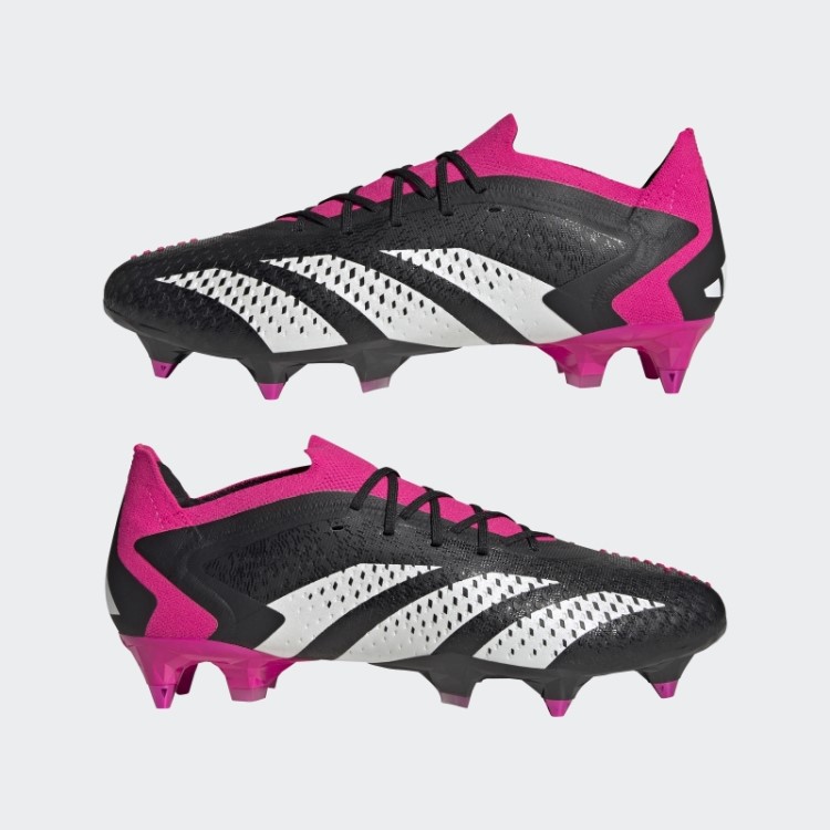 Botas Adidas Predator Precision.1 De Cano Baixo E Macio