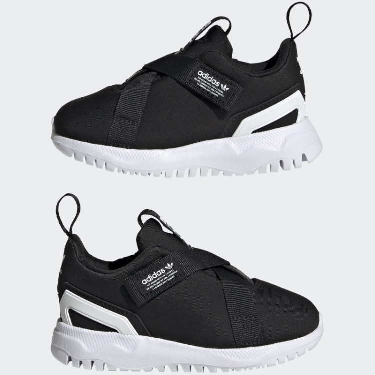 Tênis Adidas Originals Flex 2.0 Preto