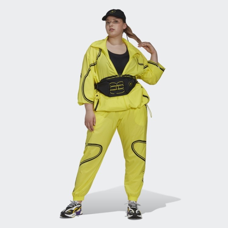 Sutiã Esportivo Adidas By Stella Mccartney Truepace Preto Tamanho Grande