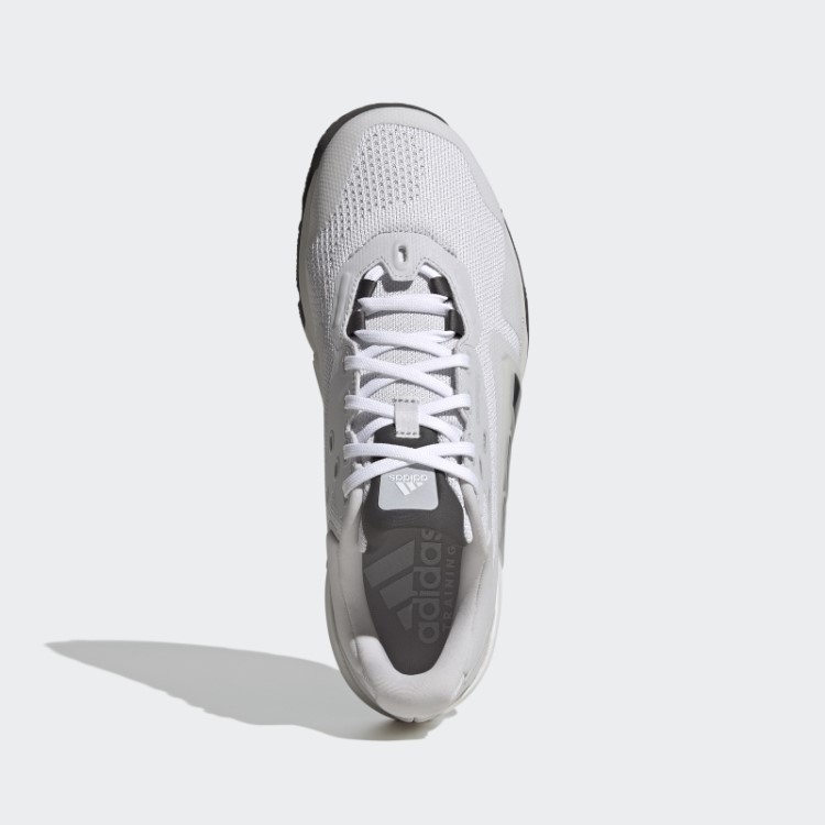Tênis Esportivo Cinza Drop Set Adidas
