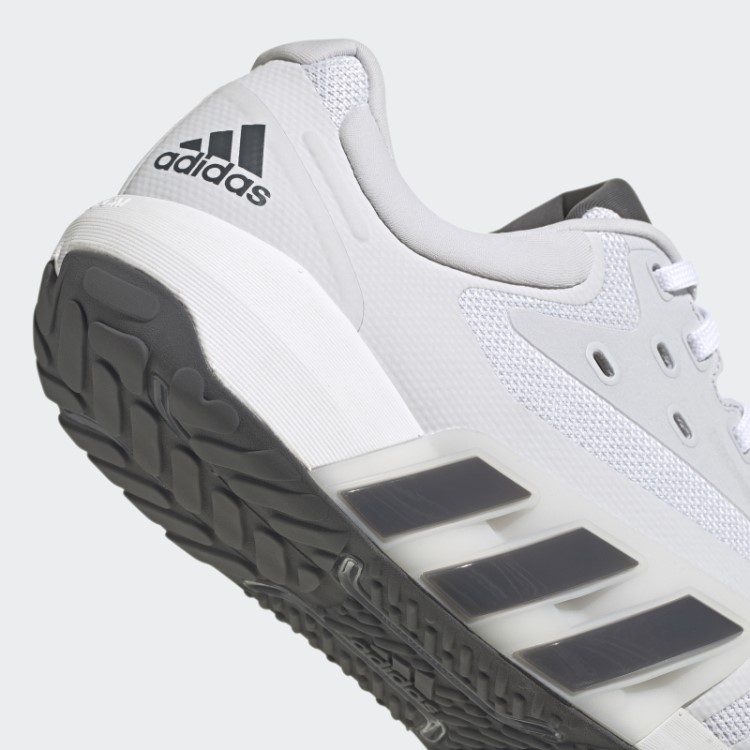 Tênis Esportivo Cinza Drop Set Adidas