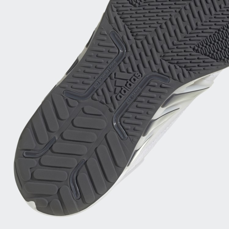 Tênis Esportivo Cinza Drop Set Adidas