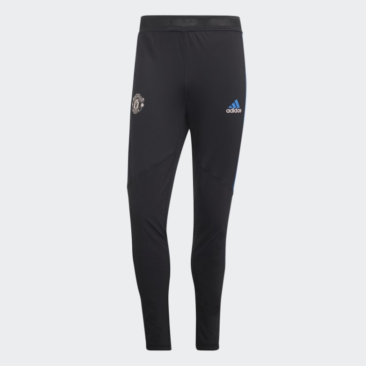 Calça Esportiva Adidas Manchester United Condivo 22 Pro Preta