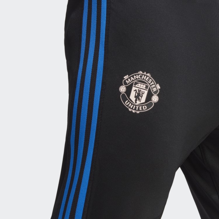 Calça Esportiva Adidas Manchester United Condivo 22 Pro Preta