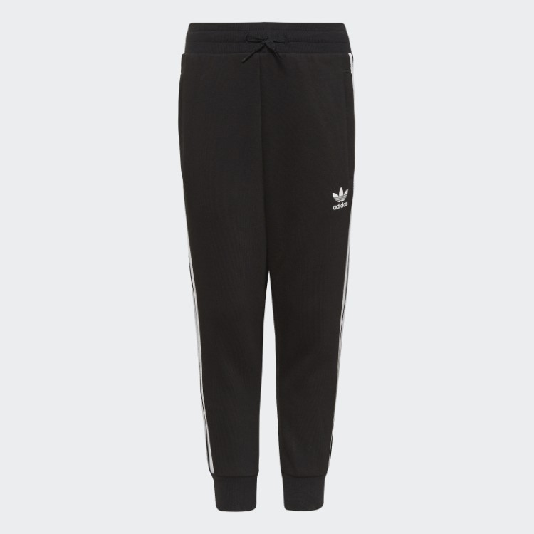 Adidas Originals Trefoil Crew Set Fashion Azul