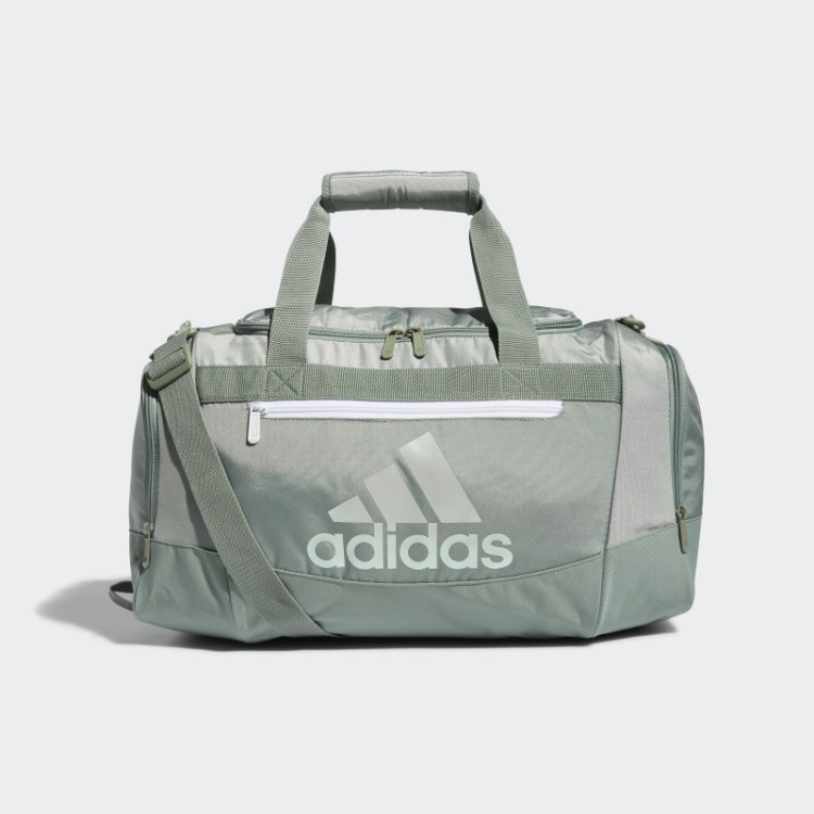 Adidas Defender Iv Pequena Mochila Prata