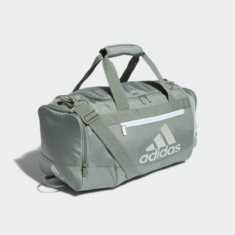 Adidas Defender Iv Pequena Mochila Prata