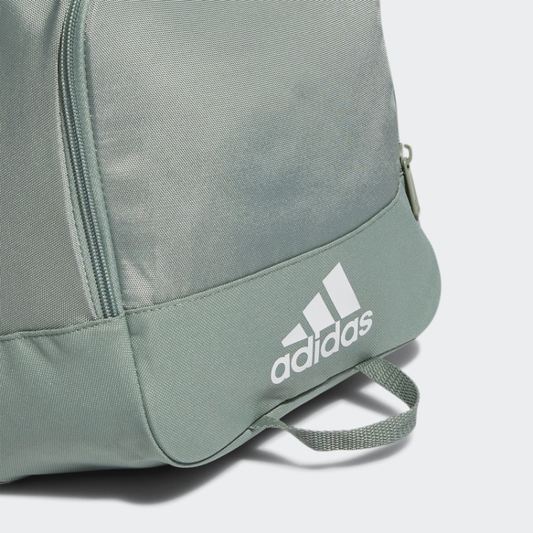 Adidas Defender Iv Pequena Mochila Prata