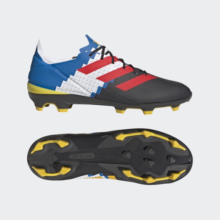 Chuteira Adidas Carbon Gamemode Firm Ground