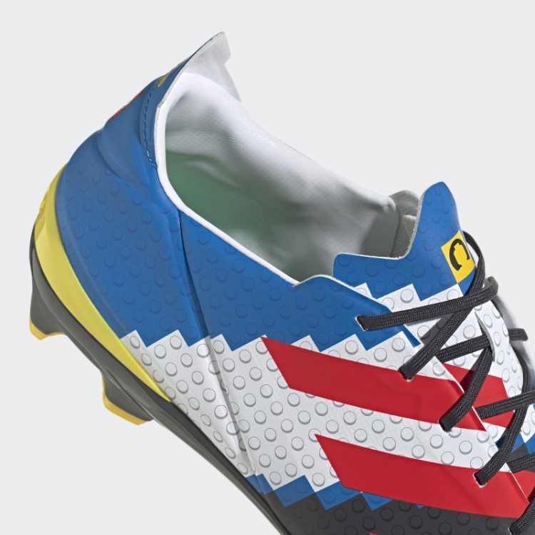 Chuteira Adidas Carbon Gamemode Firm Ground