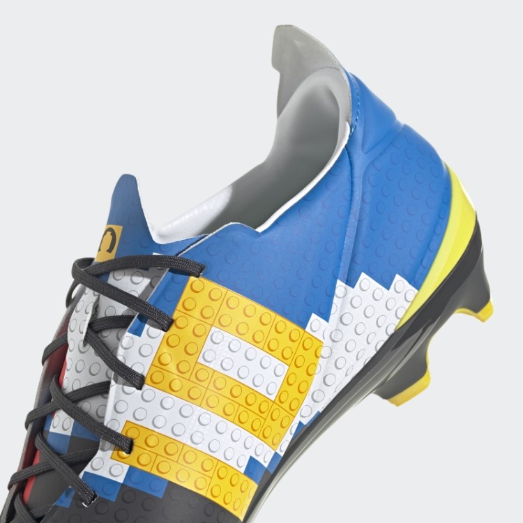 Chuteira Adidas Carbon Gamemode Firm Ground