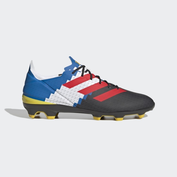 Chuteira Adidas Carbon Gamemode Firm Ground