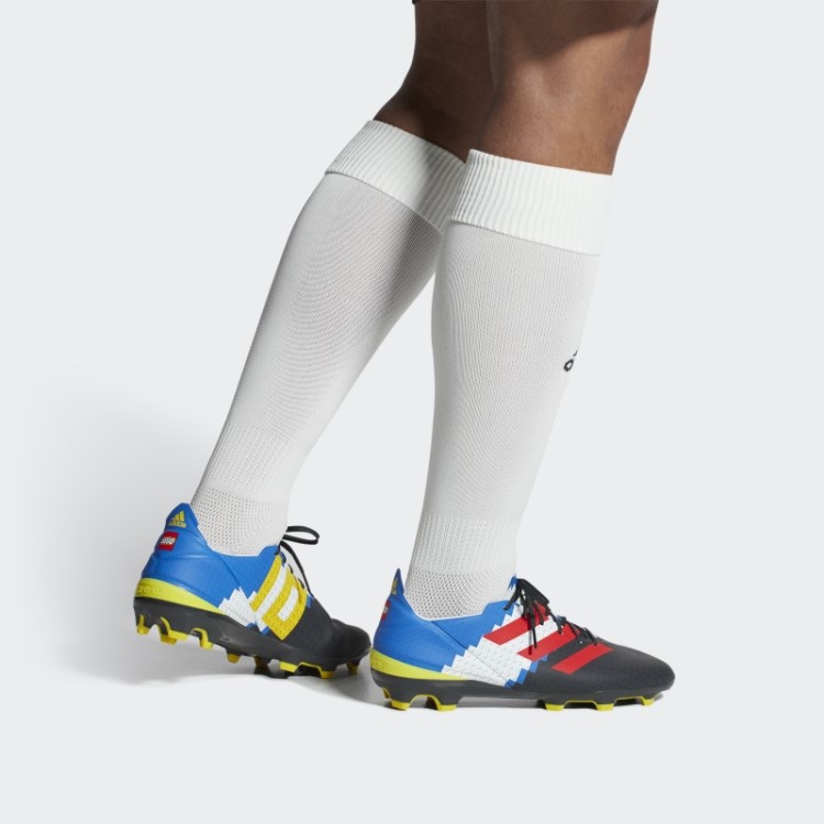 Chuteira Adidas Carbon Gamemode Firm Ground