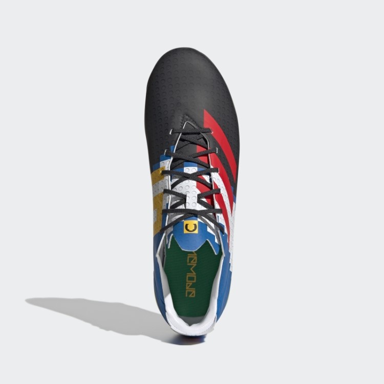 Chuteira Adidas Carbon Gamemode Firm Ground
