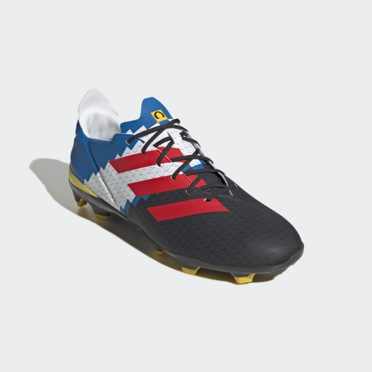 Chuteira Adidas Carbon Gamemode Firm Ground