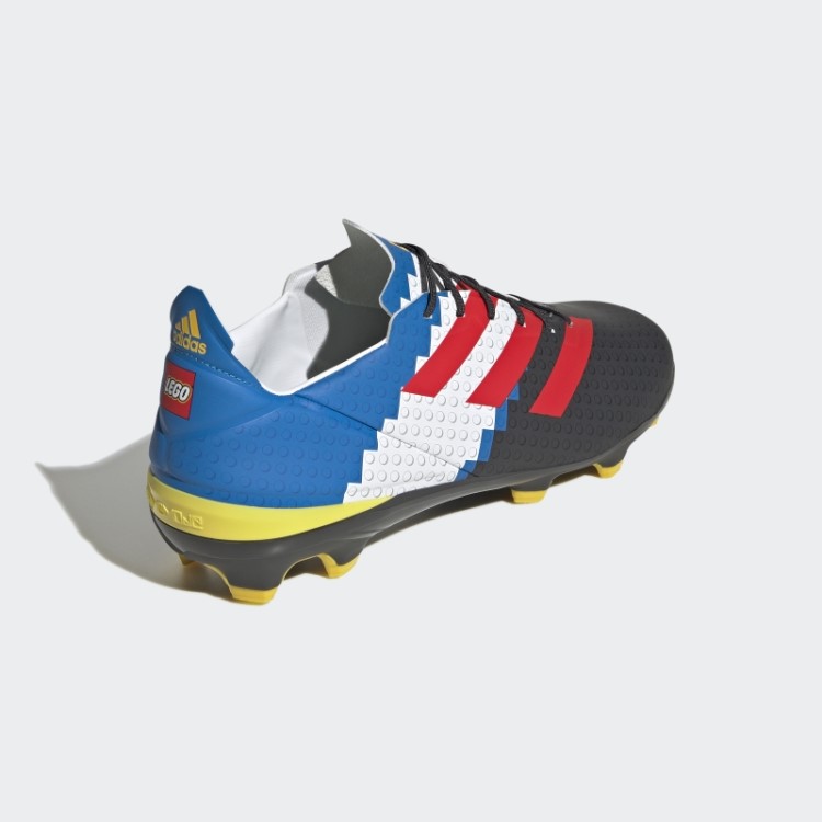 Chuteira Adidas Carbon Gamemode Firm Ground