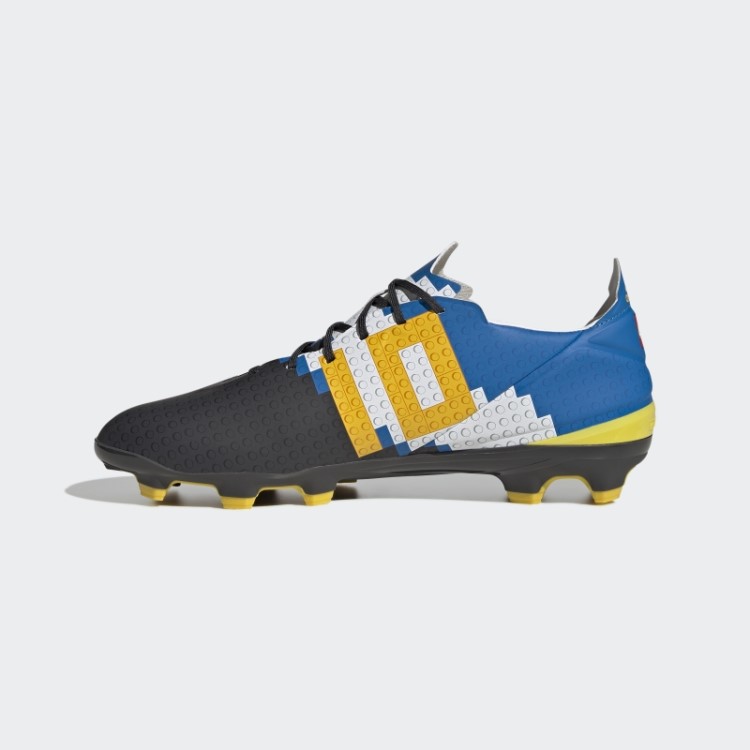 Chuteira Adidas Carbon Gamemode Firm Ground
