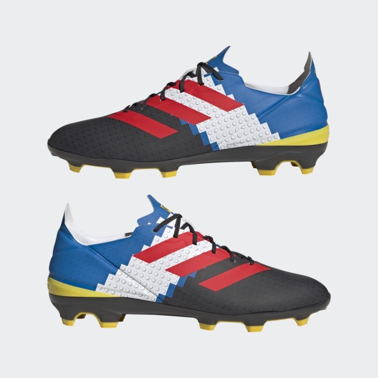 Chuteira Adidas Carbon Gamemode Firm Ground