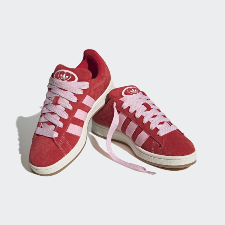 Tênis Adidas Campus 00s Escarlate