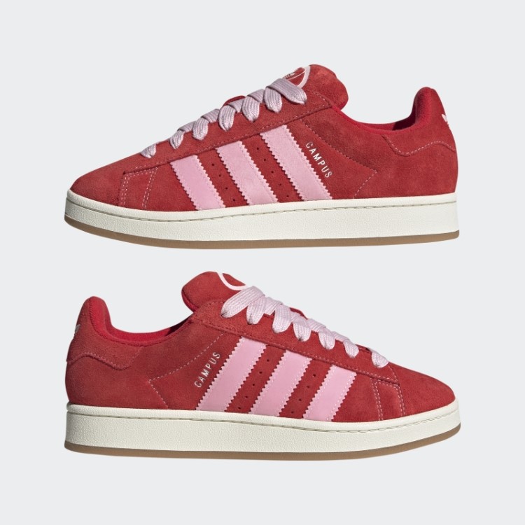 Tênis Adidas Campus 00s Escarlate