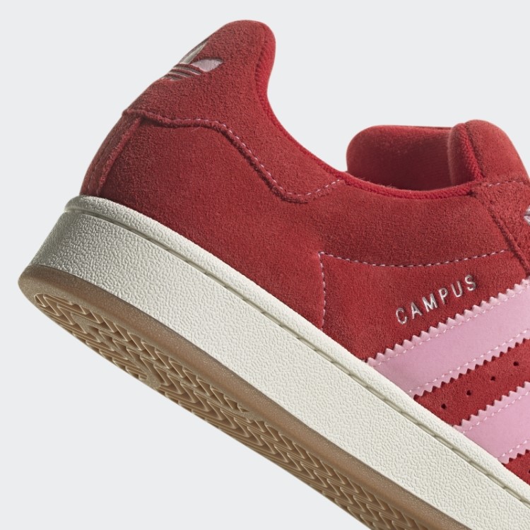 Tênis Adidas Campus 00s Escarlate