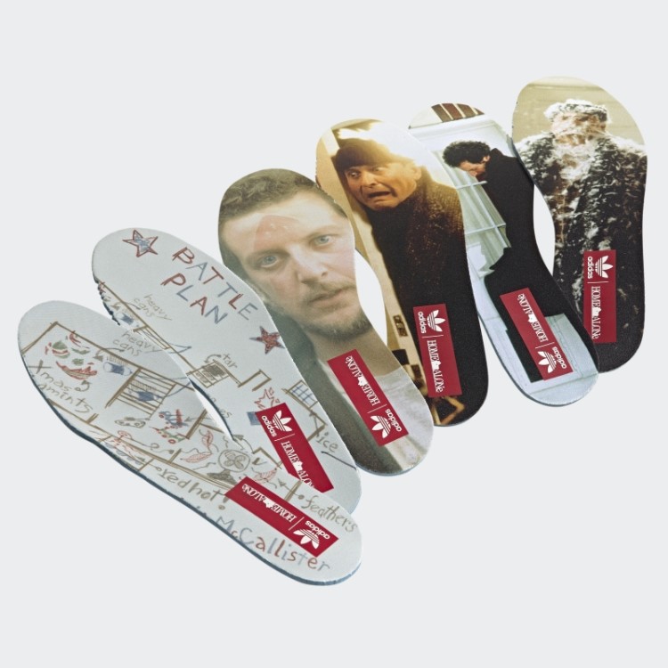 Tênis Branco Adidas Forum Sozinho Em Casa