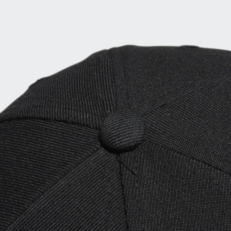 Jovem Cadeia Trefoil Original Snapback Preto Adidas