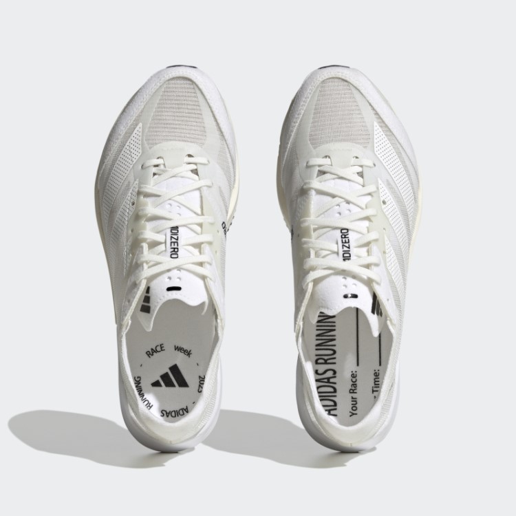 Tênis Adidas Adizero Adios 7 Não Tingido