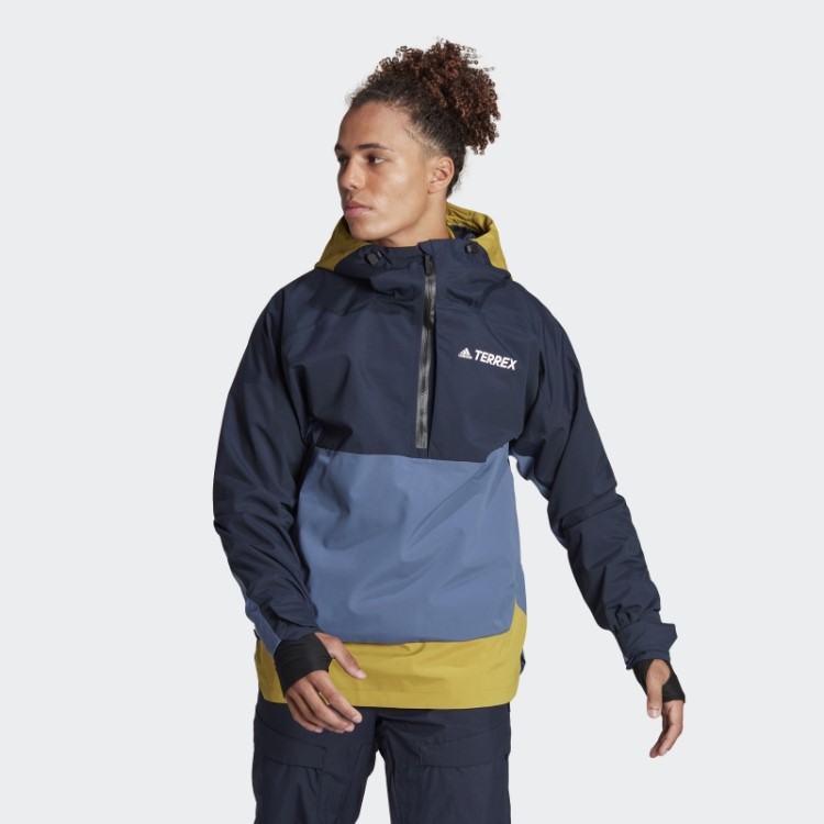 Tinta Terrex 2 Camadas Rain.rdy Snow Anorak Adidas