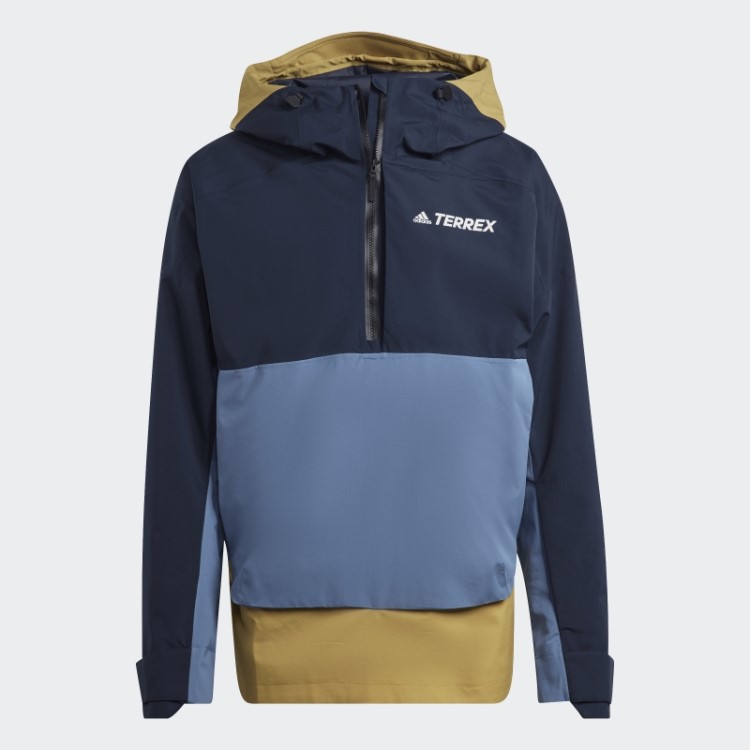 Tinta Terrex 2 Camadas Rain.rdy Snow Anorak Adidas