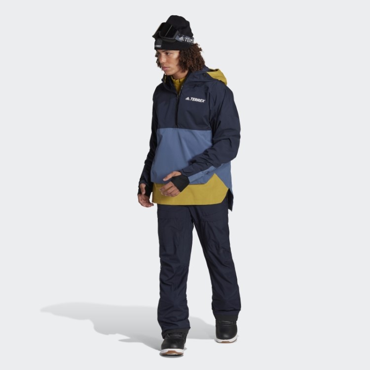 Tinta Terrex 2 Camadas Rain.rdy Snow Anorak Adidas