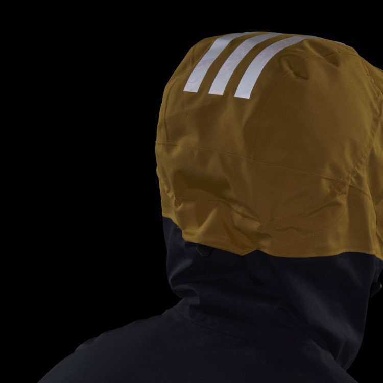 Tinta Terrex 2 Camadas Rain.rdy Snow Anorak Adidas