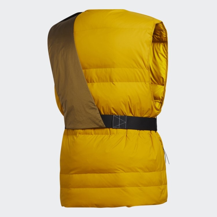 Prime Cold.rdy Colete Dourado Adidas