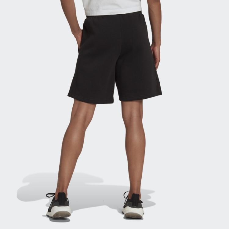 Bermuda De Lã Adidas All Szn Preta