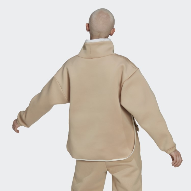 Suéter Adidas Spacer Bege