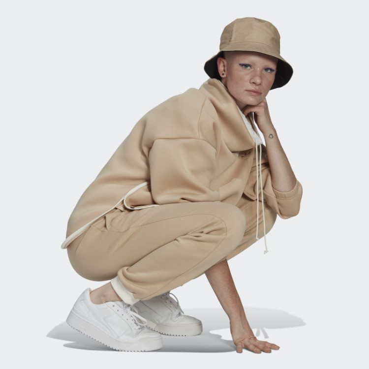Suéter Adidas Spacer Bege