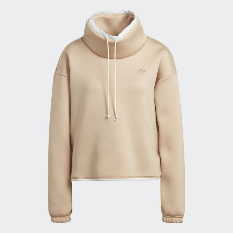 Suéter Adidas Spacer Bege